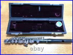 YAMAHA YPC-81 Piccolo With Hardcase Sold as seen