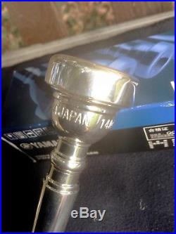 YAMAHA YTR-6810 Professional Piccolo Trumpet Mint Condition