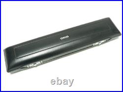 YAMAHA flute case for C pipe