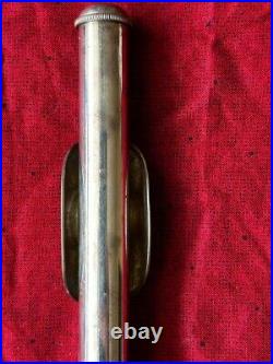 YAMAHA's YPC-32 Piccolo Flute Nickel Silver with Hard Case In Stock Used