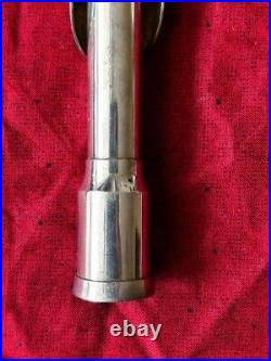 YAMAHA's YPC-32 Piccolo Flute Nickel Silver with Hard Case In Stock Used