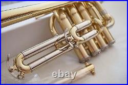 YAMA. Bb-/A Piccolo Trompete Tromba ottavino Trompeta Piccolo trumpet Trombino