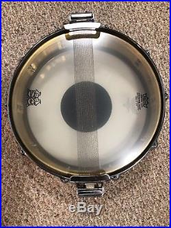 Yamaha 14X3.5 Brass Piccolo Snare Drum
