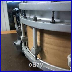 Yamaha 14 x 8 SFZ Marching Snare Drum Modified piccolo