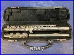 Yamaha 200AD Advantage Student Flute with Hard Case