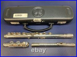 Yamaha 200AD Advantage Student Flute with Hard Case