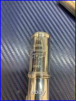 Yamaha 200AD Advantage Student Flute with Hard Case