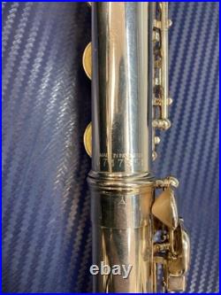 Yamaha 200AD Advantage Student Flute with Hard Case