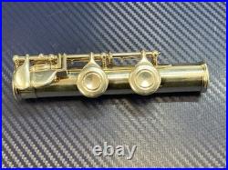 Yamaha 200AD Advantage Student Flute with Hard Case