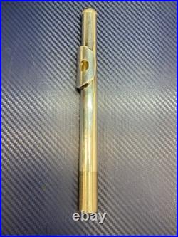 Yamaha 200AD Advantage Student Flute with Hard Case