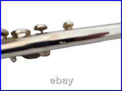 Yamaha 211N Silver C Flute With Original Hard Case Yamaha 211N Silver C Flute With Original Hard Case
