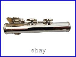 Yamaha 211N Silver C Flute With Original Hard Case Yamaha 211N Silver C Flute With Original Hard Case