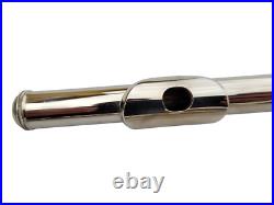 Yamaha 211N Silver C Flute With Original Hard Case Yamaha 211N Silver C Flute With Original Hard Case