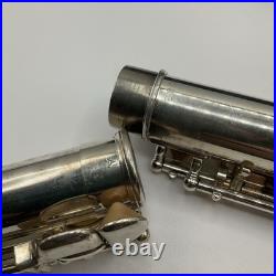 Yamaha 221 Flute Made In Japan with Case Yamaha 221 Flute Made In Japan with Case