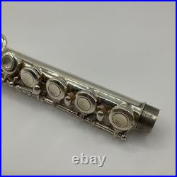 Yamaha 221 Flute Made In Japan with Case Yamaha 221 Flute Made In Japan with Case