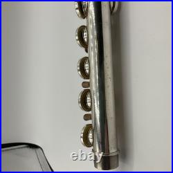 Yamaha 221 Flute Made In Japan with Case Yamaha 221 Flute Made In Japan with Case