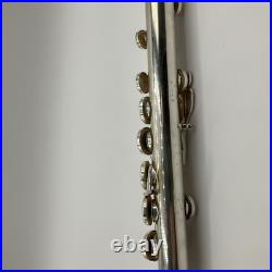 Yamaha 221 Flute Made In Japan with Case Yamaha 221 Flute Made In Japan with Case