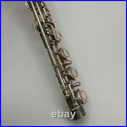 Yamaha 221 Flute Made In Japan with Case Yamaha 221 Flute Made In Japan with Case