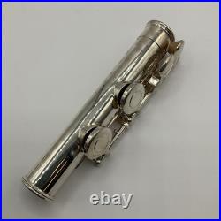Yamaha 221 Flute Made In Japan with Case Yamaha 221 Flute Made In Japan with Case