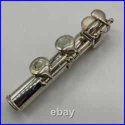 Yamaha 221 Flute Made In Japan with Case Yamaha 221 Flute Made In Japan with Case