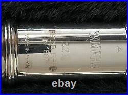 Yamaha 221 Flute made in Japan