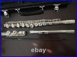 Yamaha 221 Flute made in Japan