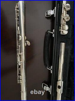 Yamaha 221 Flute made in Japan