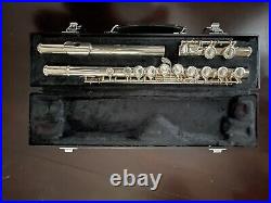 Yamaha 221 Flute made in Japan