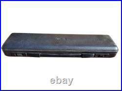 Yamaha 225SII Silver C Flute With Cleaning Rod and Yamaha Hard Case