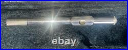 Yamaha 225SII Student Flute With Case Ready For School