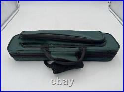Yamaha 261 open hole flute with Case