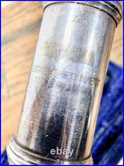 Yamaha 285SII Silver Open Hole Flute G1113