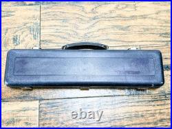Yamaha 285SII Silver Open Hole Flute G1113