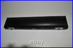 Yamaha 481.925 Silver Professional Flute (ljx59)