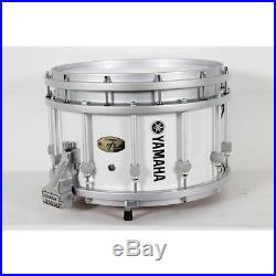 Yamaha 9300 Series Piccolo SFZ Marching Snare Drum 14 x 9 in, White 888365992679