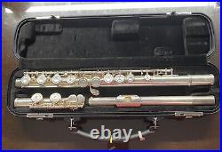 Yamaha Advantage 200AD Flute with Hard Case