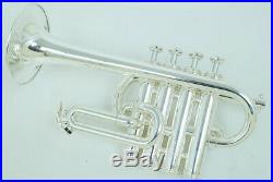 Yamaha Custom Piccolo Trumpets