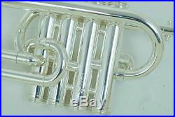 Yamaha Custom Piccolo Trumpets
