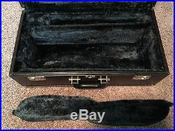 Yamaha Double Trumpet Case (fits Bb/C/Eb/D/Piccolo + Accessories)