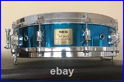 Yamaha Drums Japan Original David Garibaldi 3.5 X 14 Brass Piccolo Snare Drum