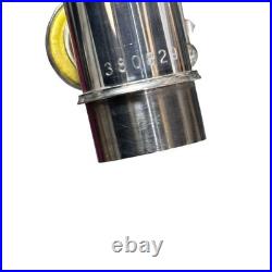 Yamaha Flute 211SII with Case E-mechanism Used, Includes Headjoint and Footjoint