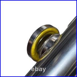 Yamaha Flute 211SII with Case E-mechanism Used, Includes Headjoint and Footjoint