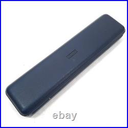 Yamaha Flute 211S Japan Used with Case and Wear
