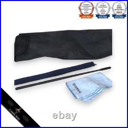 Yamaha Flute 211 Gold Finish with Case Cleaning Tools