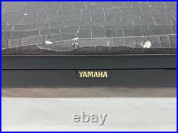 Yamaha Flute 211 Silver 16 Key with Hard Case Professional Instrument 211