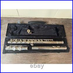 Yamaha Flute 225SII Student Model Needs work