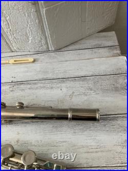 Yamaha Flute Body with Dirt and Scratches As-Is