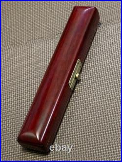 Yamaha Flute Head Pipe German Silver Silver-Plated Finish with Case