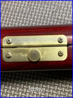 Yamaha Flute Head Pipe German Silver Silver-Plated Finish with Case