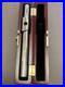 Yamaha_Flute_Headjoint_Nickel_Silver_Silver_Plated_with_Wooden_Case_01_dhou